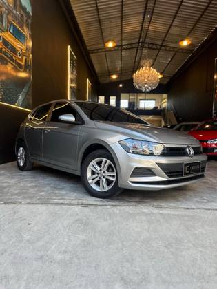 VOLKSWAGEN POLO 1.0 MPI TOTAL FLEX MANUAL VOLKSWAGEN POLO 1.0 MPI TOTAL FLEX MANUAL